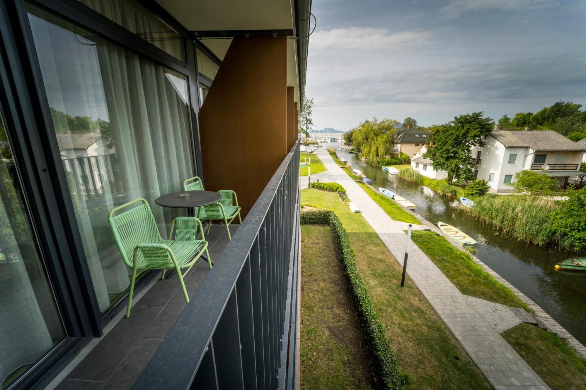 Fenyves Yacht Club Superior 3* Balatonfenyves